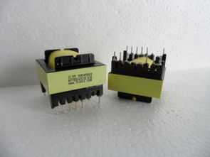 供应NJWTTEE5520EE型高频变压器图片 高清图 细节图 南京市恒科电子元器件厂 